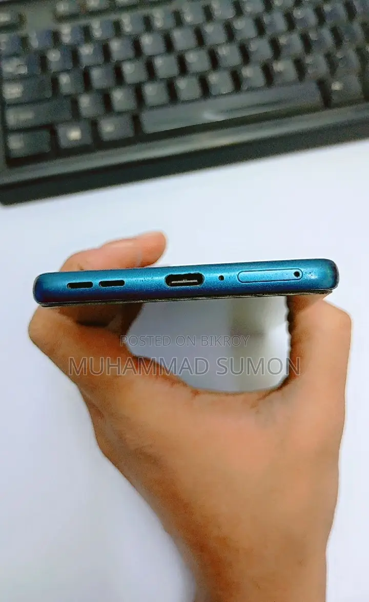 Motorola Edge 50 Fusion 128 GB Blue