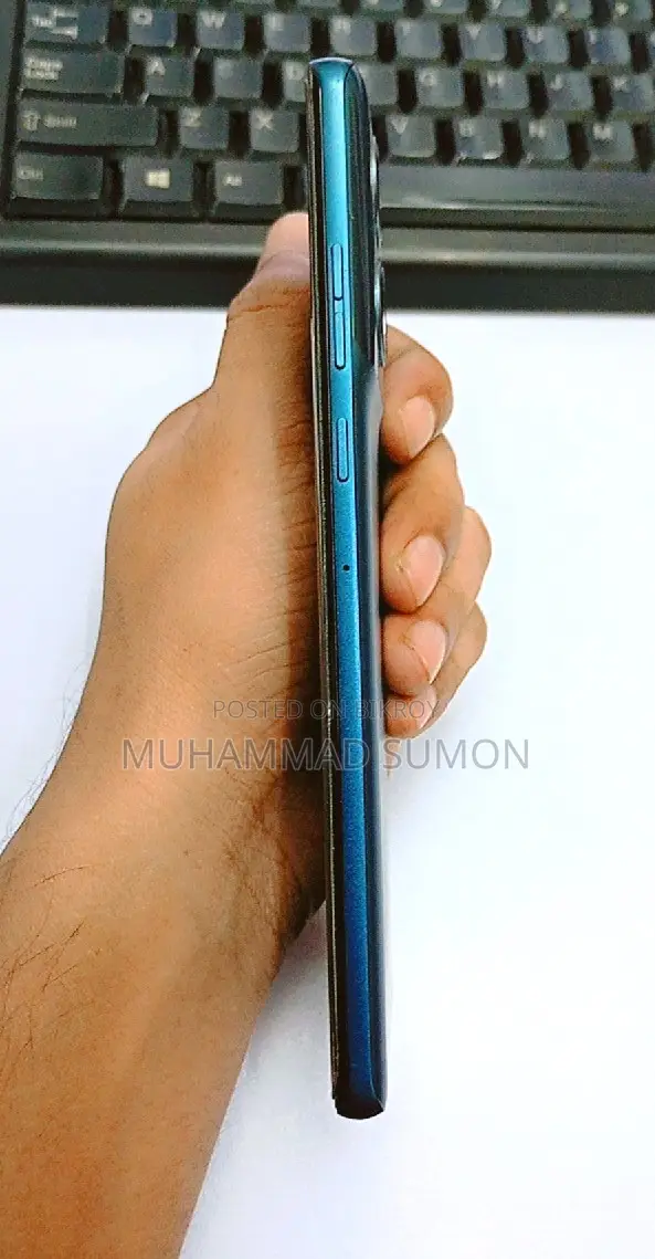 Motorola Edge 50 Fusion 128 GB Blue