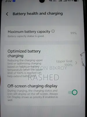 iQOO Z10x 128 GB Silver