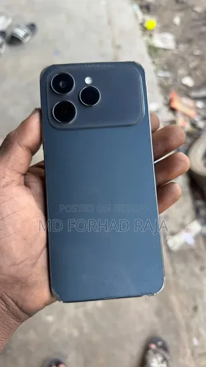 Tecno Spark 40 128 GB Black