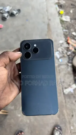 Tecno Spark 40 128 GB Black