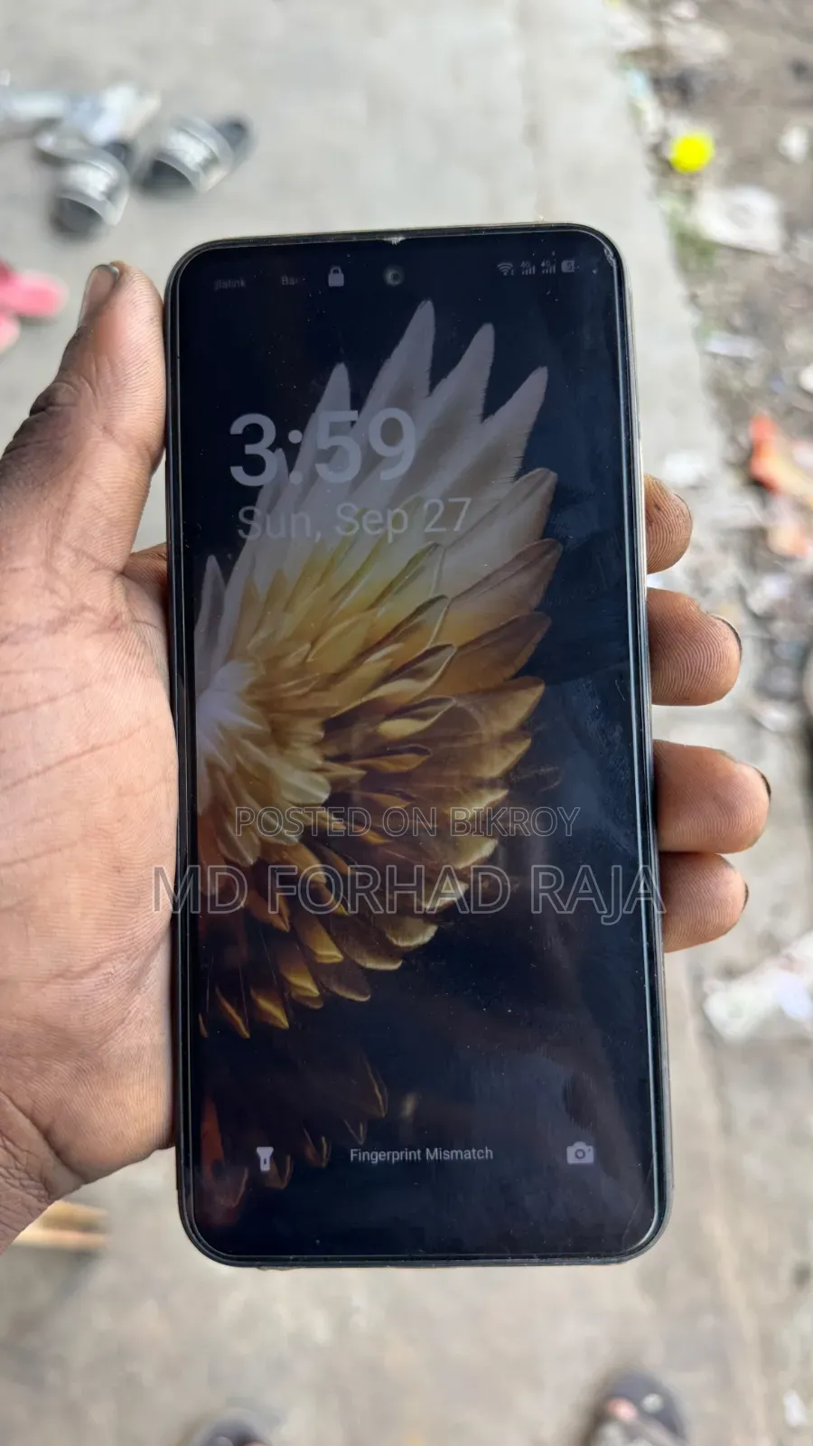 Tecno Spark 40 128 GB Black