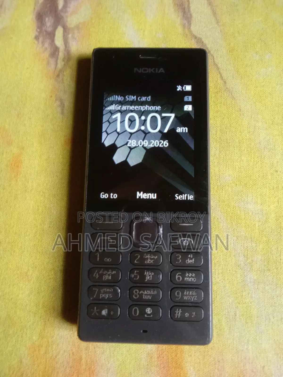 Nokia 216 Black