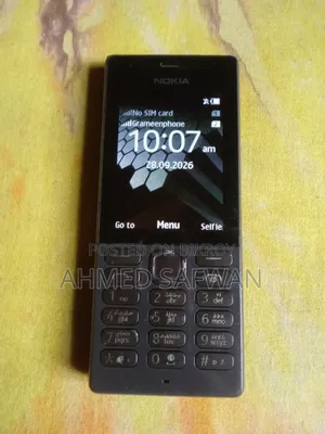 Nokia 216 Black