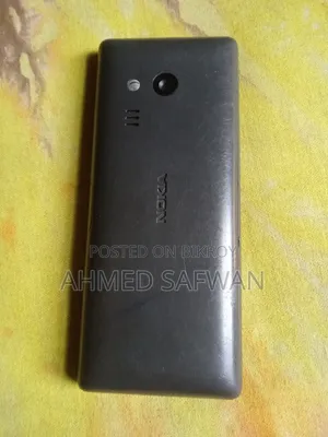Nokia 216 Black