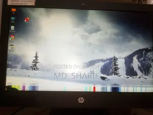 Desktop Computer HP ProDesk 400 G4 4GB Intel Core i5 SSD 256GB
