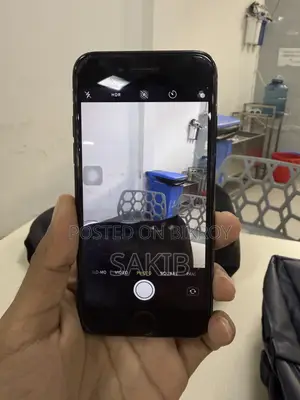Apple iPhone 7 128 GB Black