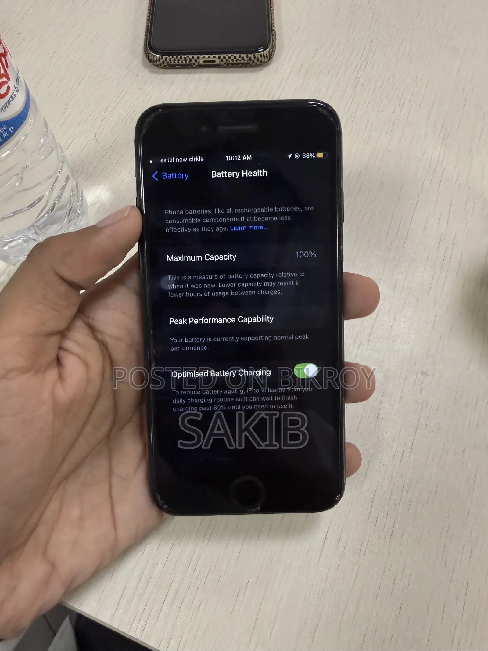Apple iPhone 7 128 GB Black