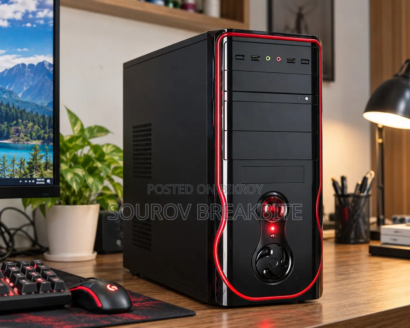 Desktop Computer 16GB Intel Core i5 SSD 512GB