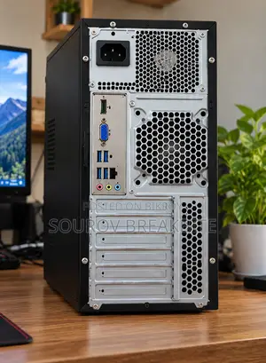 Desktop Computer 16GB Intel Core i5 SSD 512GB