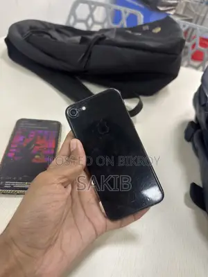 Apple iPhone 7 128 GB Black
