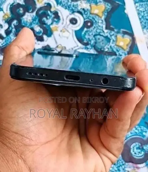 রিয়েলমি সি৭১ ১২৮ জিবি গ্রিন