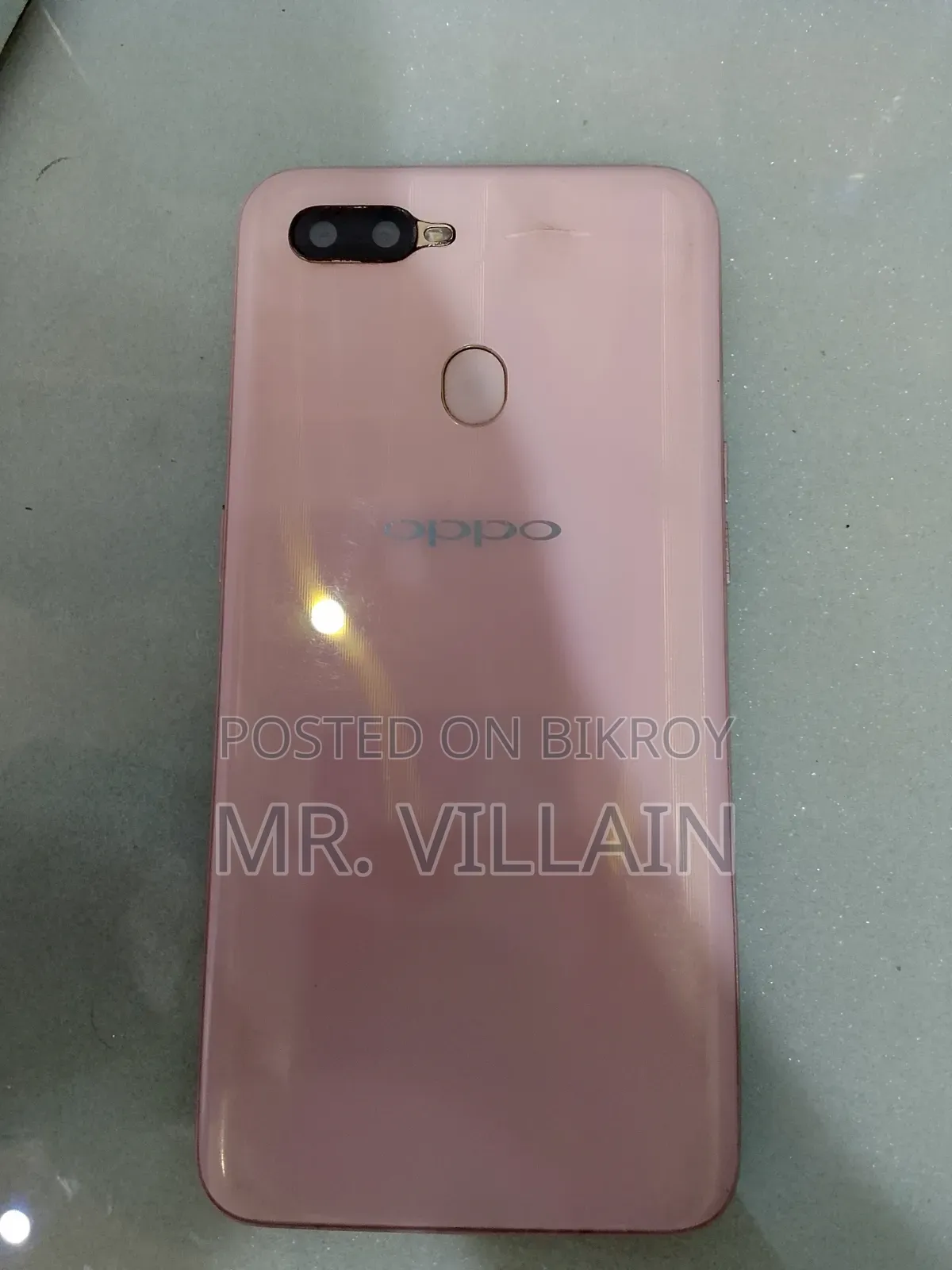 Oppo A5s (AX5s) 64 GB Rose Gold