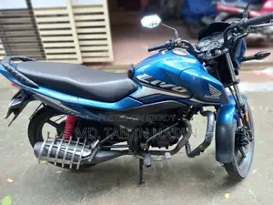 Honda Livo 2019 Blue