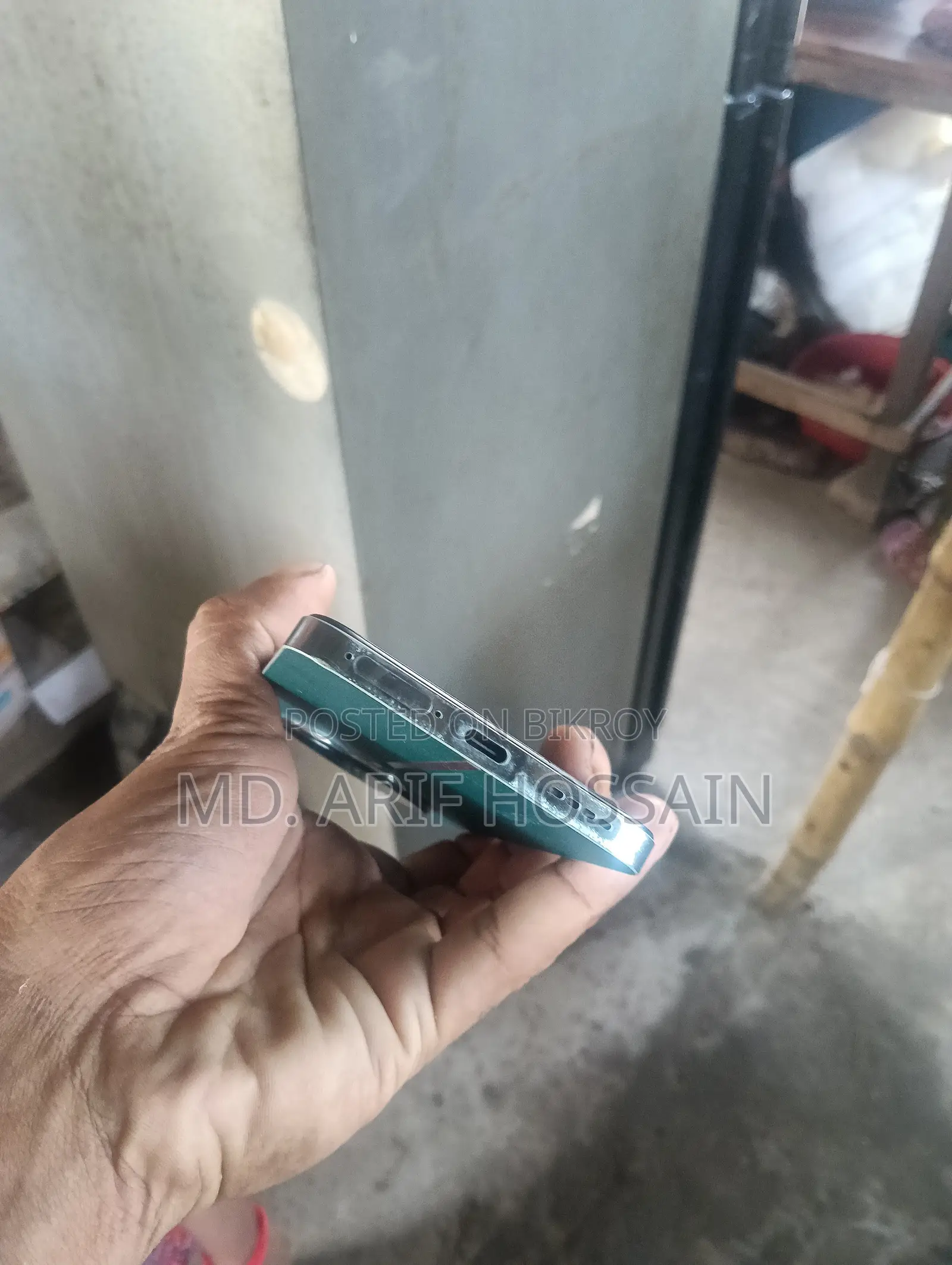 Realme 12+ 256 GB Green