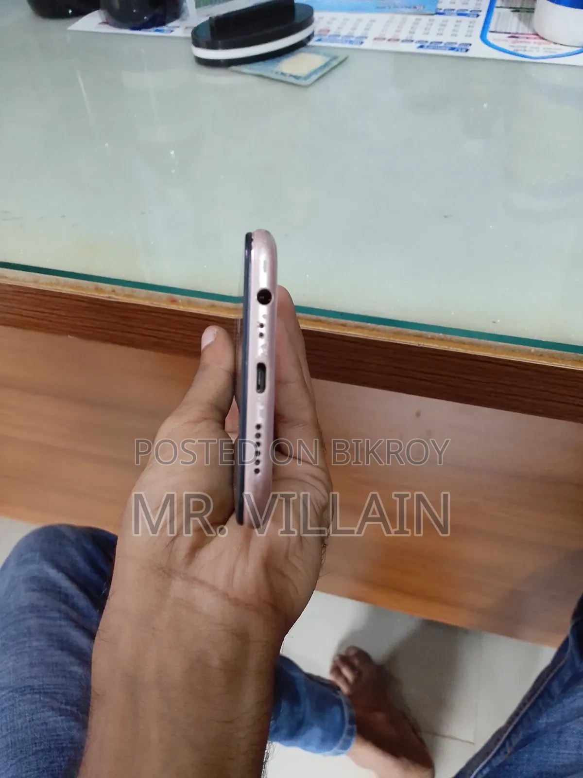 Oppo A5s (AX5s) 64 GB Rose Gold