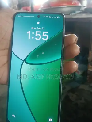 Realme 12+ 256 GB Green