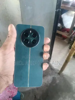 Realme 12+ 256 GB Green
