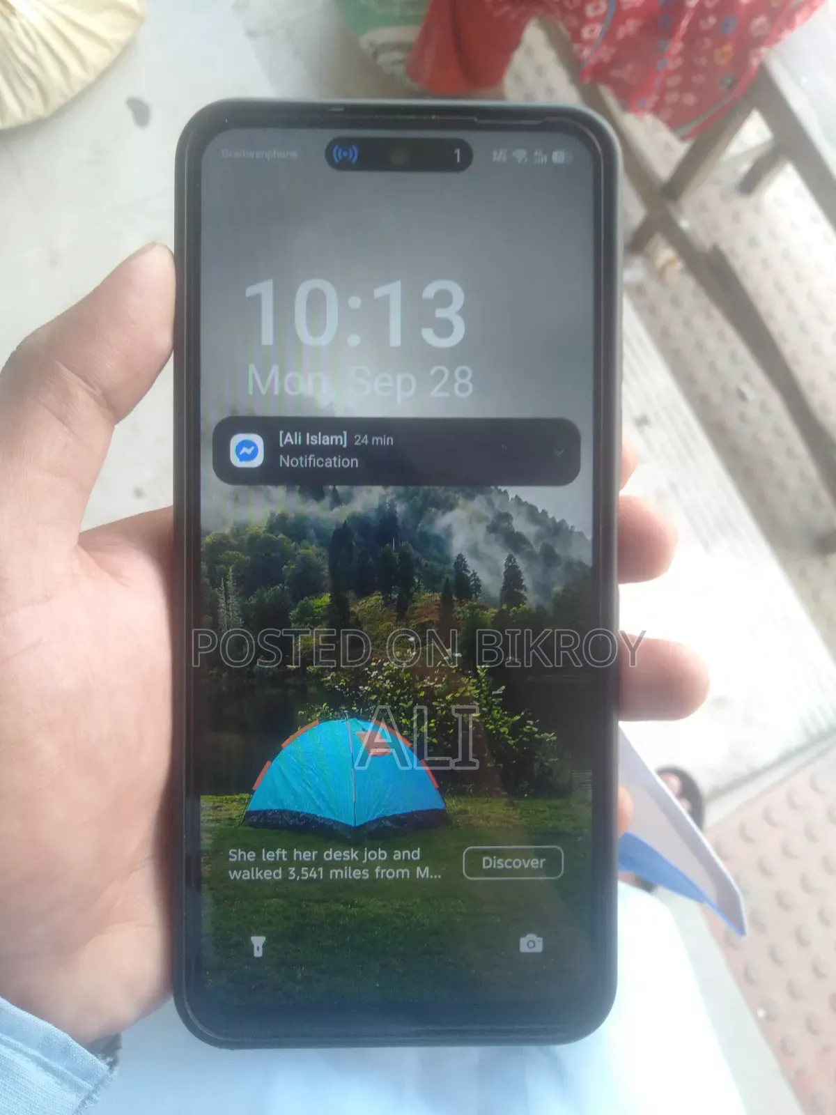 টেকনো স্পার্ক ৪০ ১২৮ জিবি ব্ল্যাক