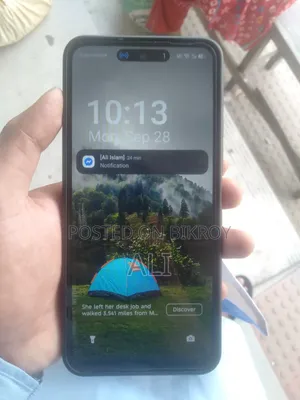 Tecno Spark 40 128 GB Black