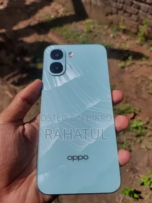 Oppo A6x 64 GB Blue