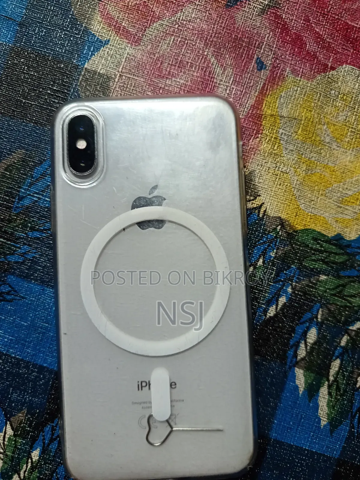 Apple iPhone X 64 GB White