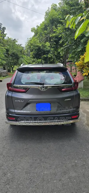 Honda CR-V 2021 Gray