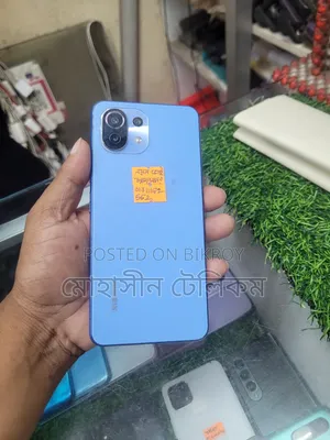 Xiaomi Mi 11 Lite 128 GB Blue