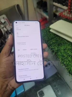 Xiaomi Mi 11 Lite 128 GB Blue