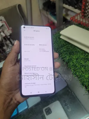Xiaomi Mi 11 Lite 128 GB Blue