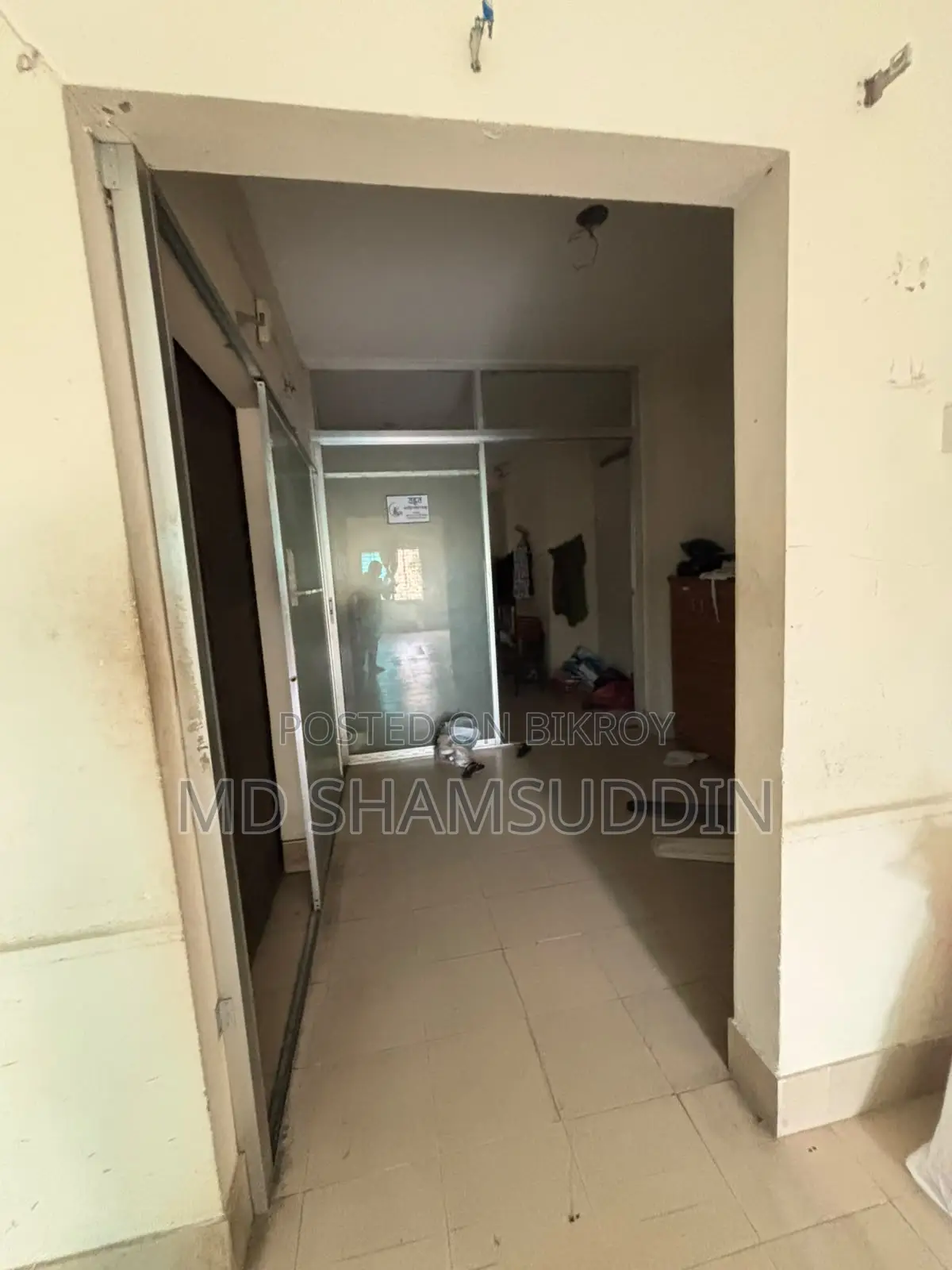 Office Space for Rent: Mohammadpur Townhall Bazar (Prime Location)