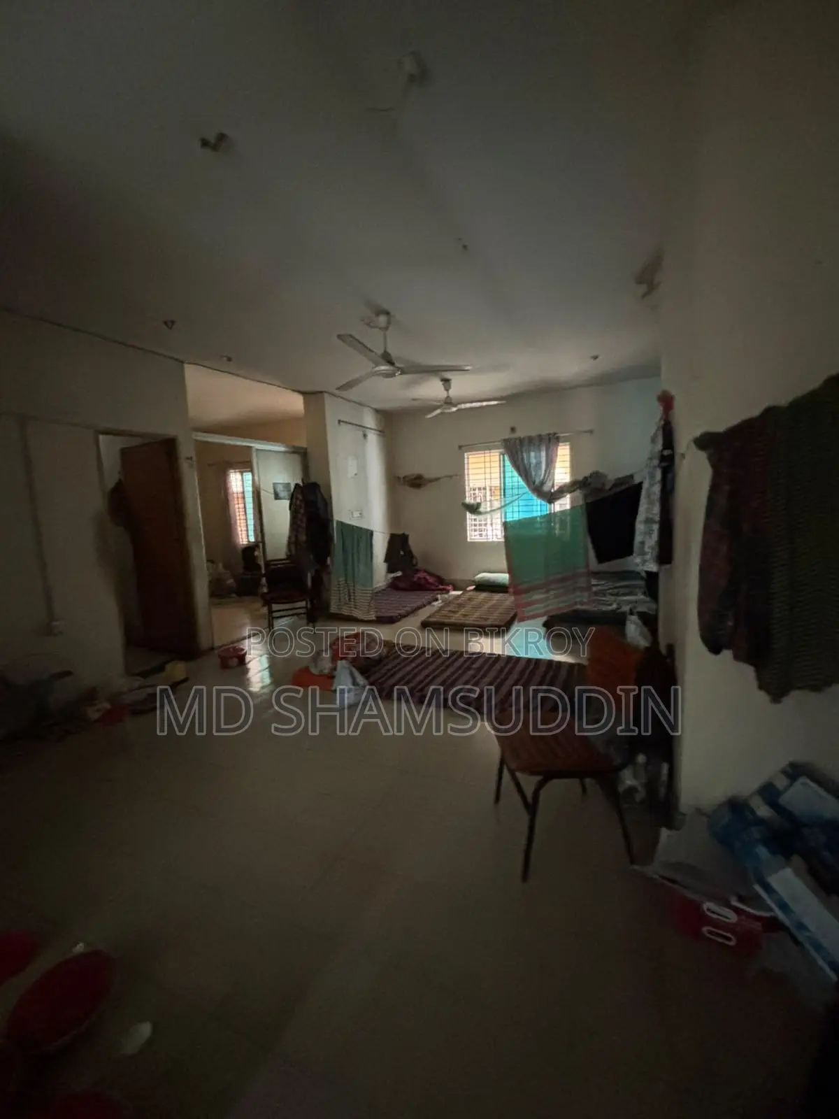 Office Space for Rent: Mohammadpur Townhall Bazar (Prime Location)