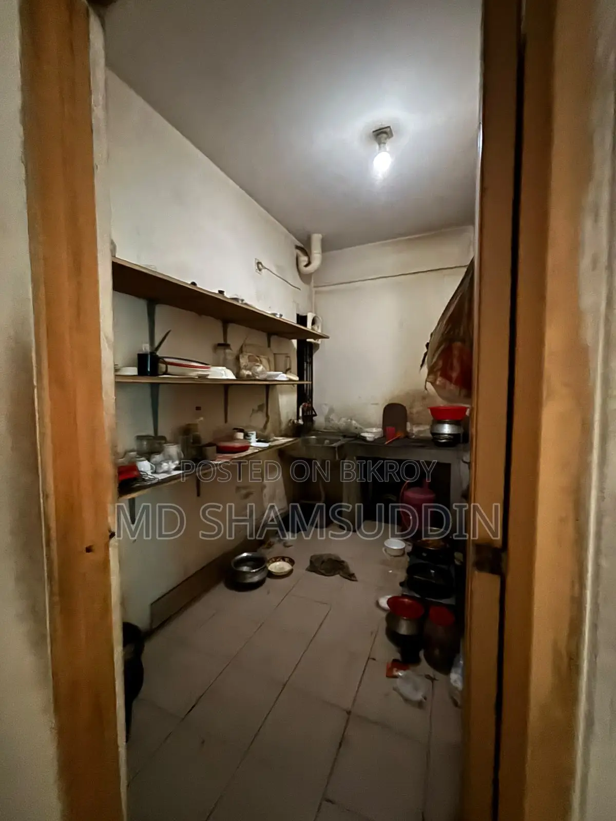 Office Space for Rent: Mohammadpur Townhall Bazar (Prime Location)