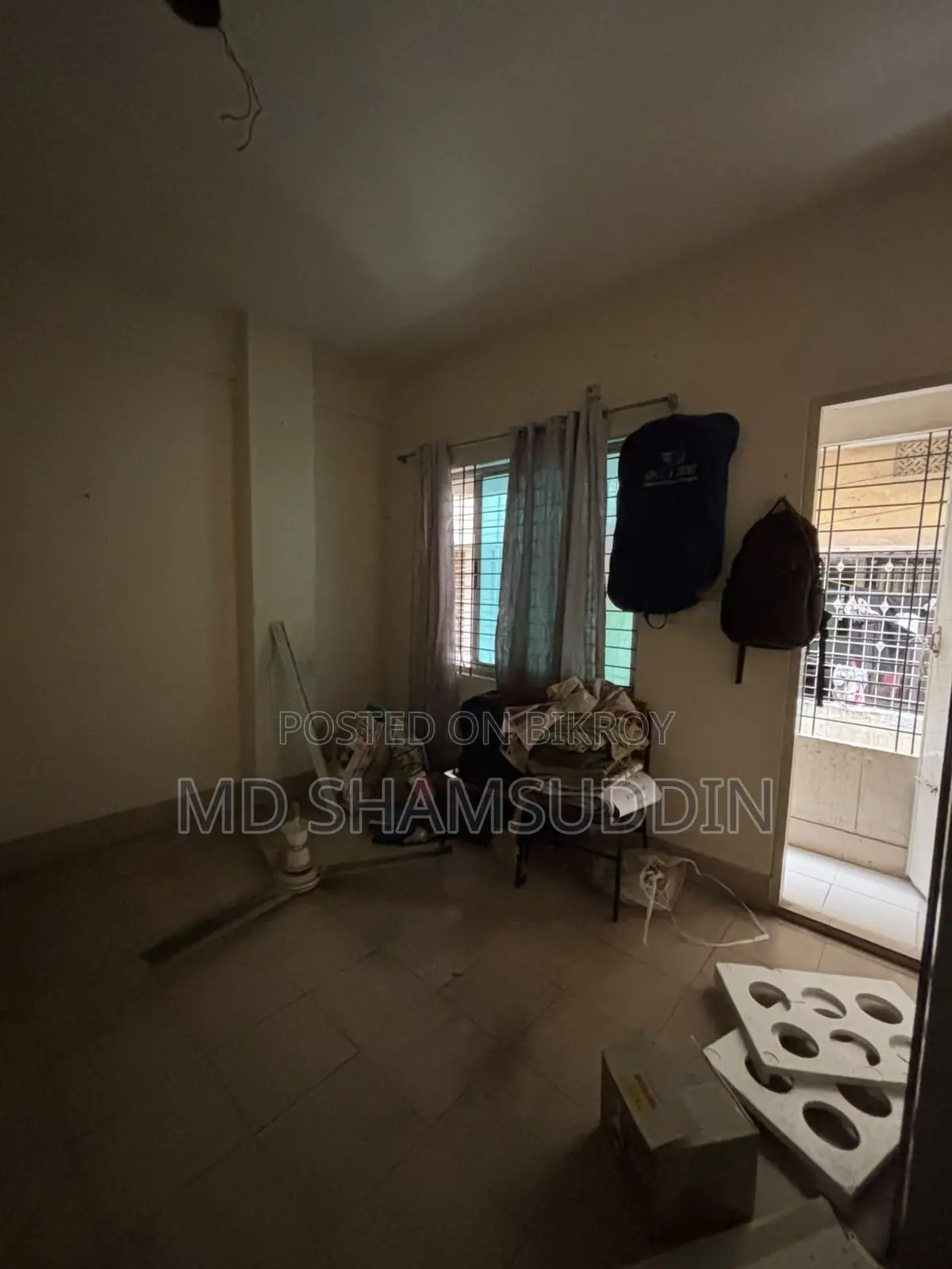 Office Space for Rent: Mohammadpur Townhall Bazar (Prime Location)