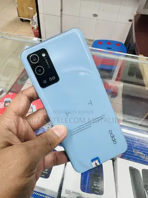 Oppo A56 5G 256 GB Black