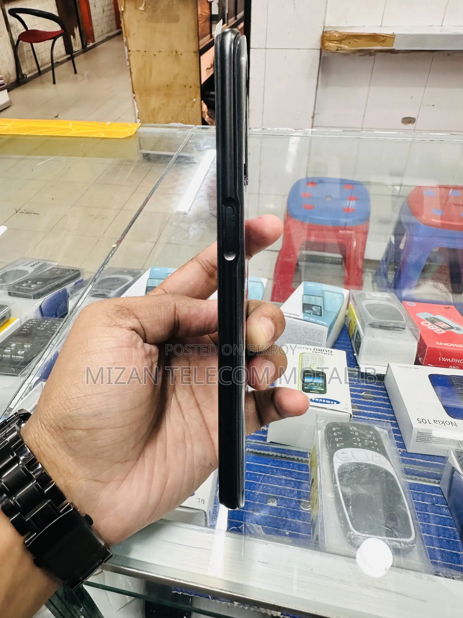 Oppo A56 5G 256 GB Black