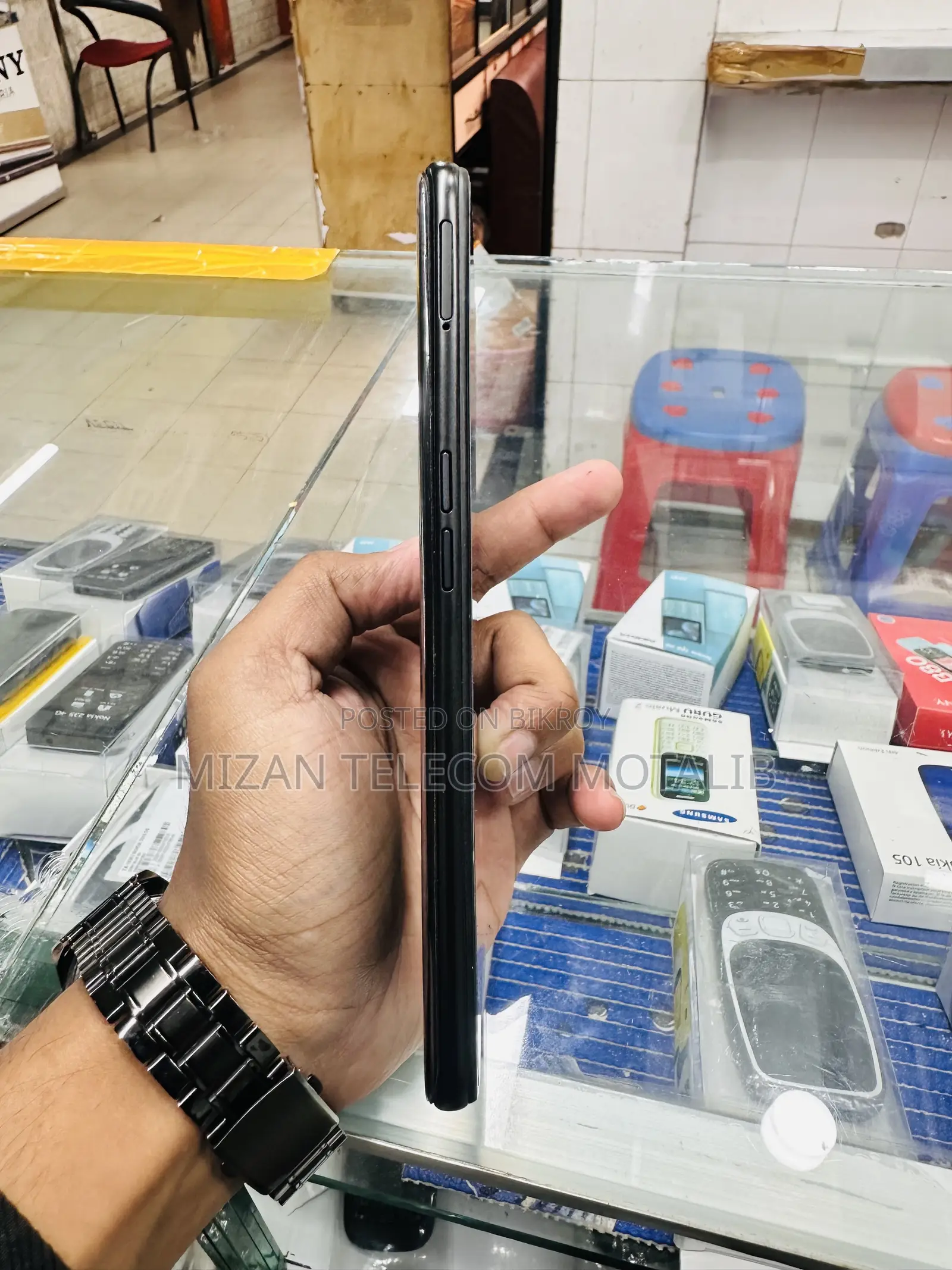 Oppo A56 5G 256 GB Black