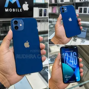 অ্যাপল আইফোন ১২ ১২৮ জিবি ব্লু