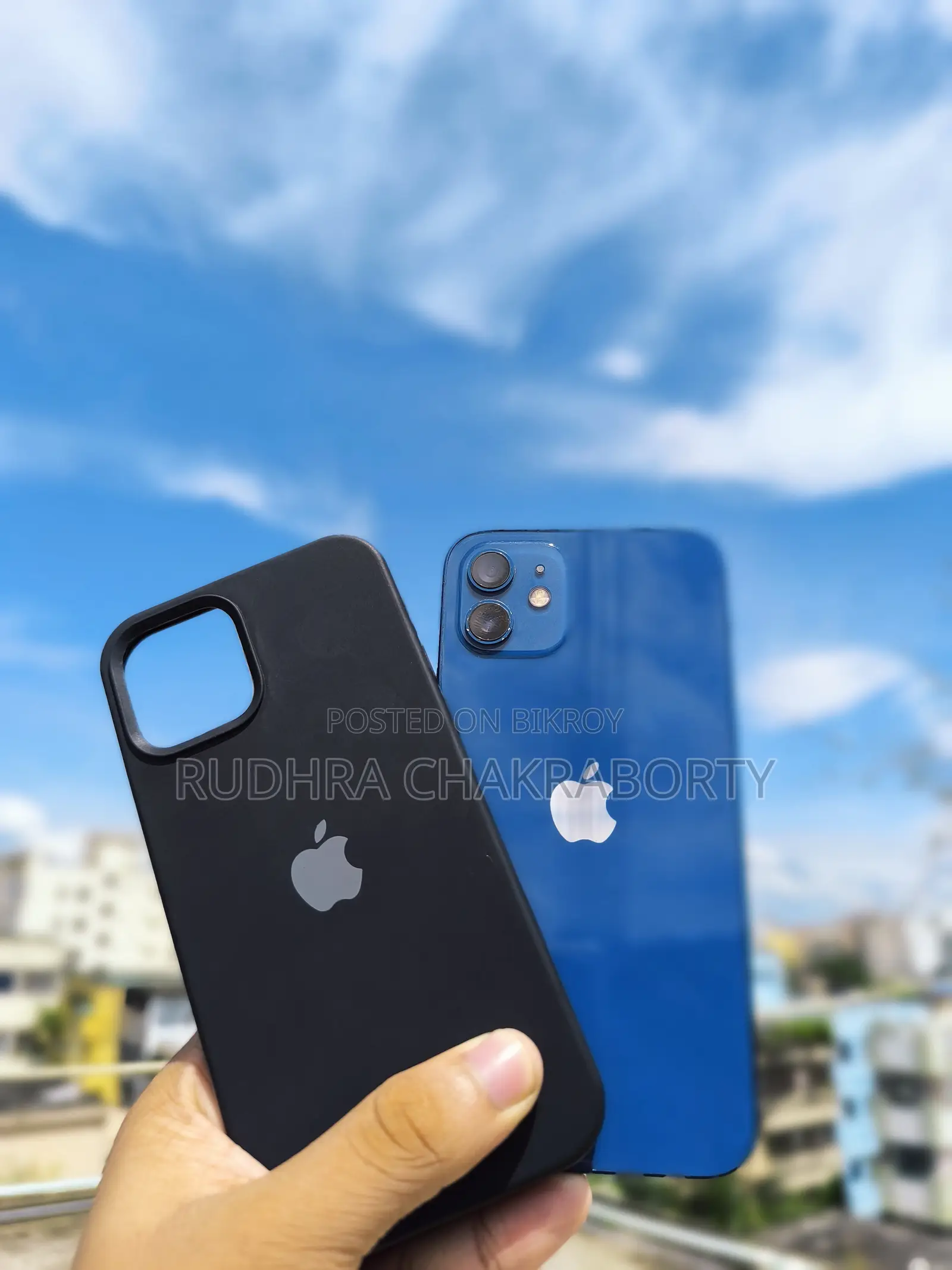 অ্যাপল আইফোন ১২ ১২৮ জিবি ব্লু