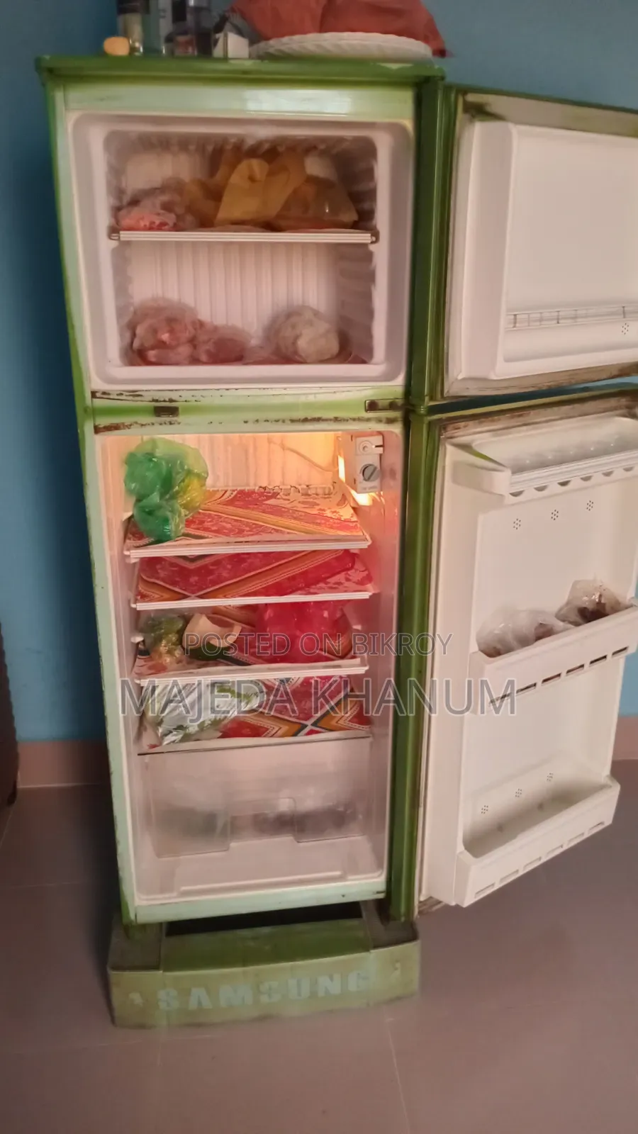 Fridge for sell Freeig Good