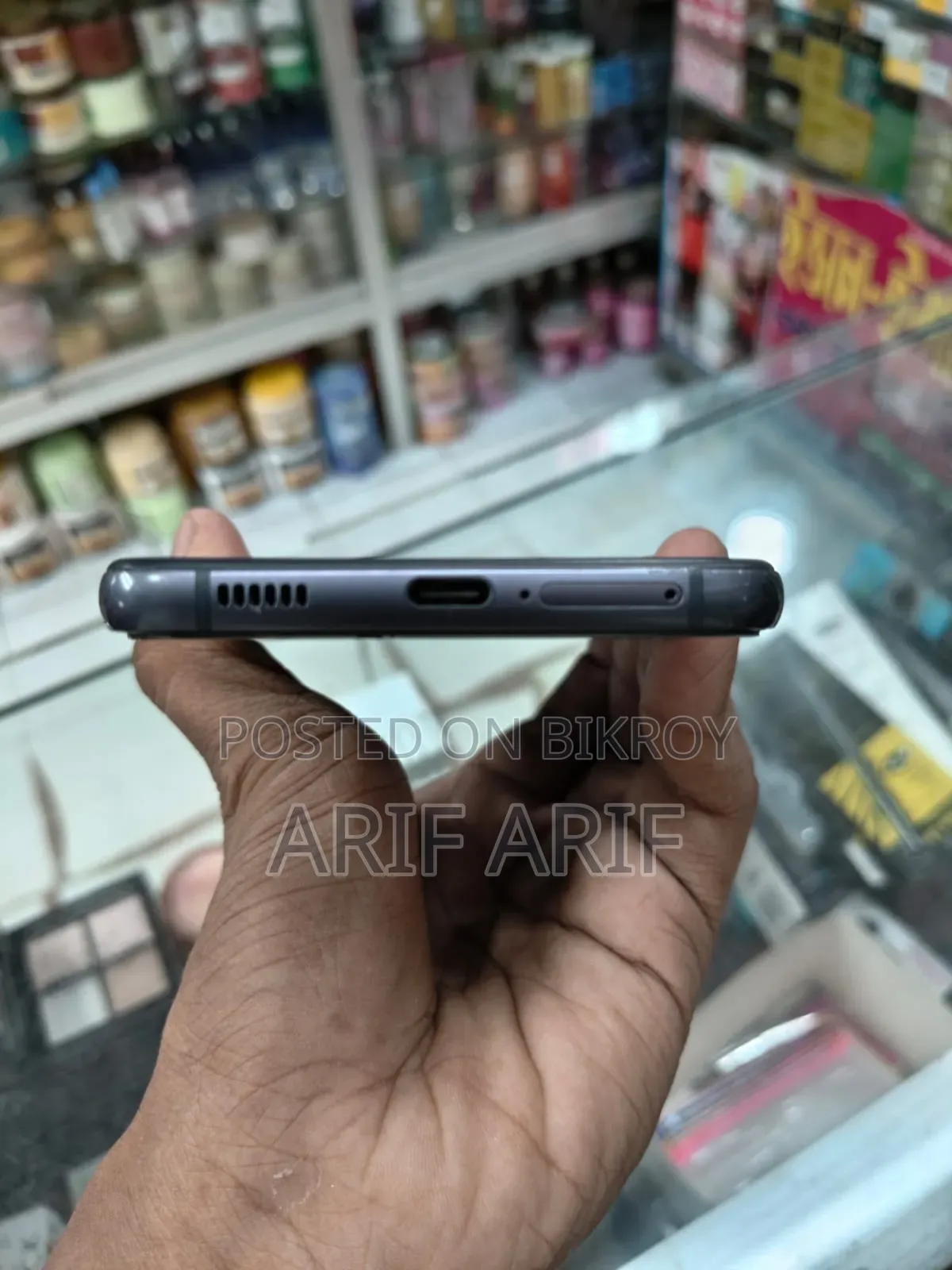 Samsung Galaxy S21 FE 128 GB Black