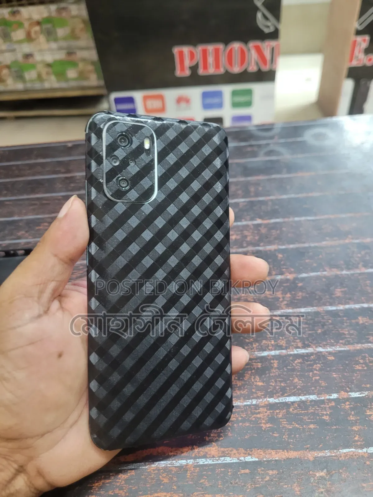 Xiaomi Redmi Note 10S 128 GB Black