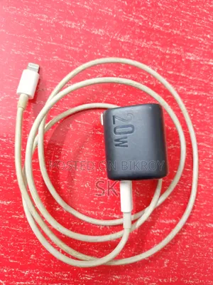iPhone Anker Charger 20w