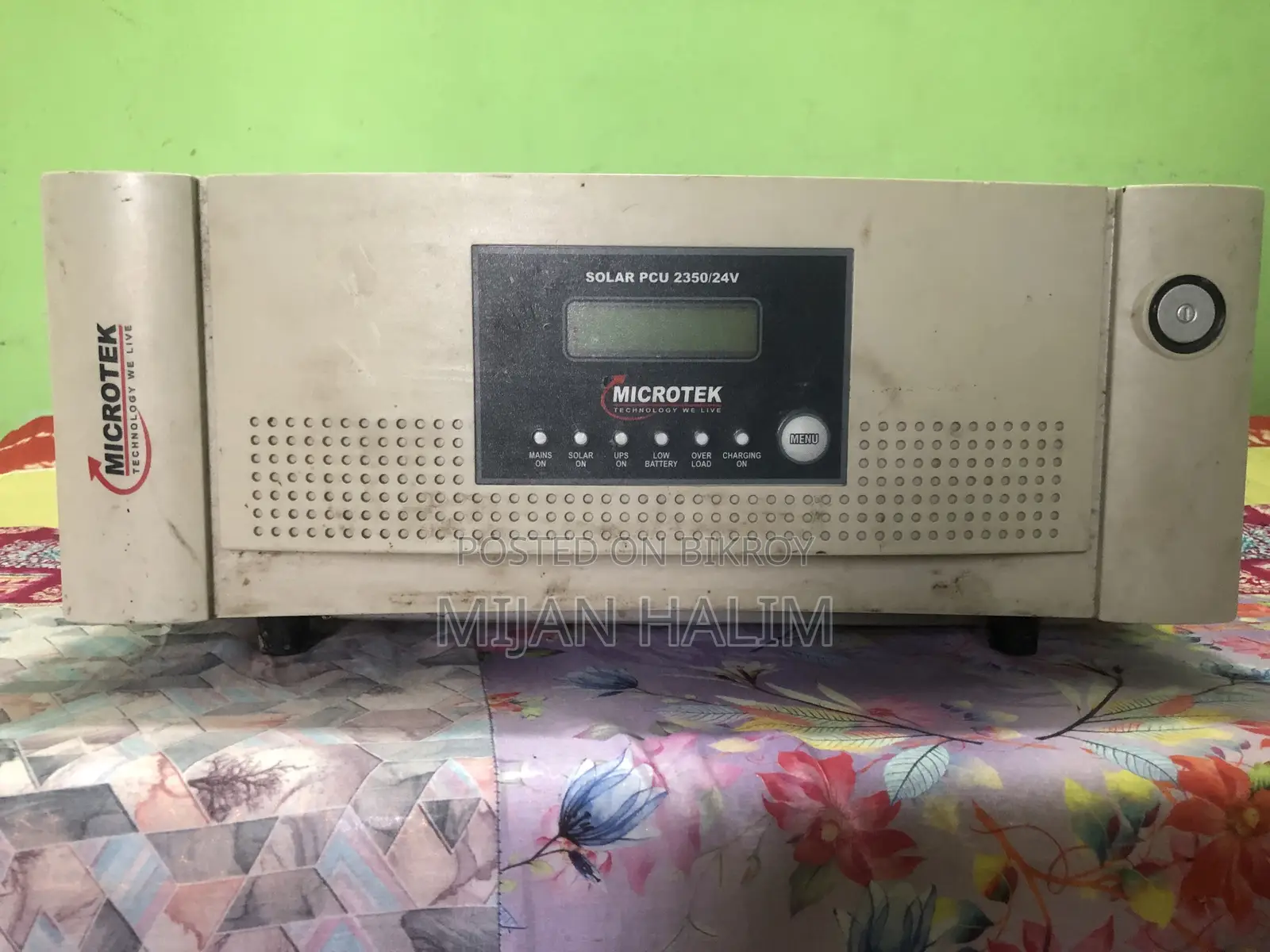 Microtek IPS
