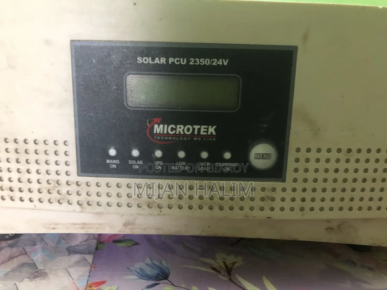 Microtek IPS