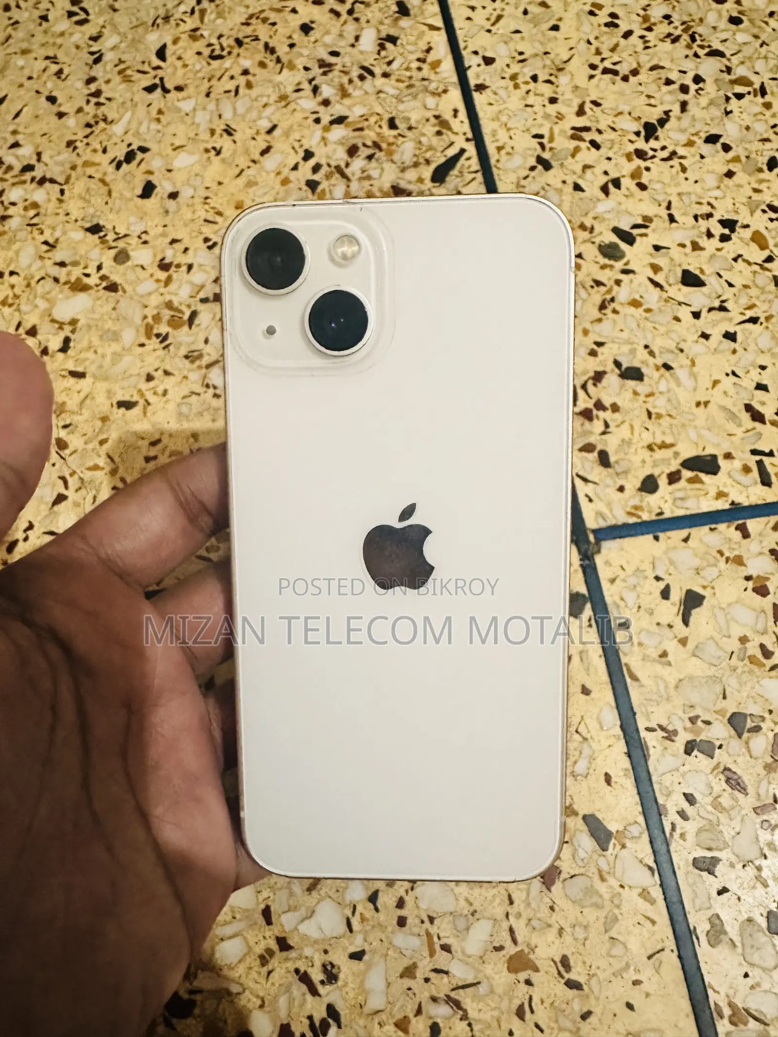 Apple iPhone 13 128 GB White