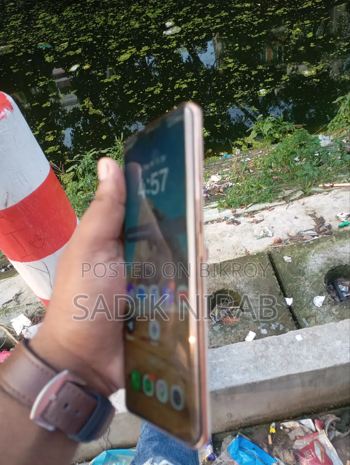 Realme 11 Pro+ 256 GB Gold