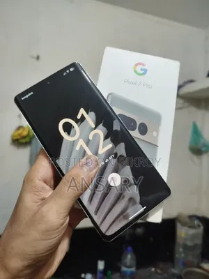 Google Pixel 7 Pro 128 GB Gray