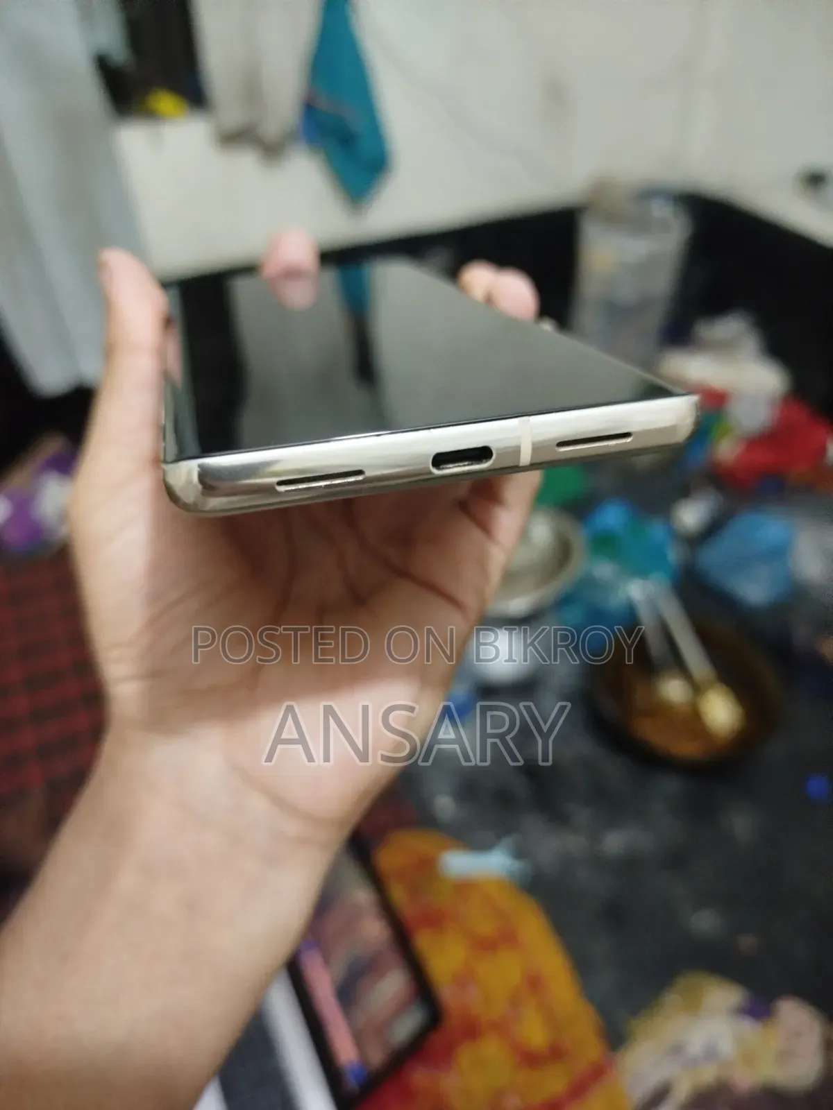 Google Pixel 7 Pro 128 GB Gray