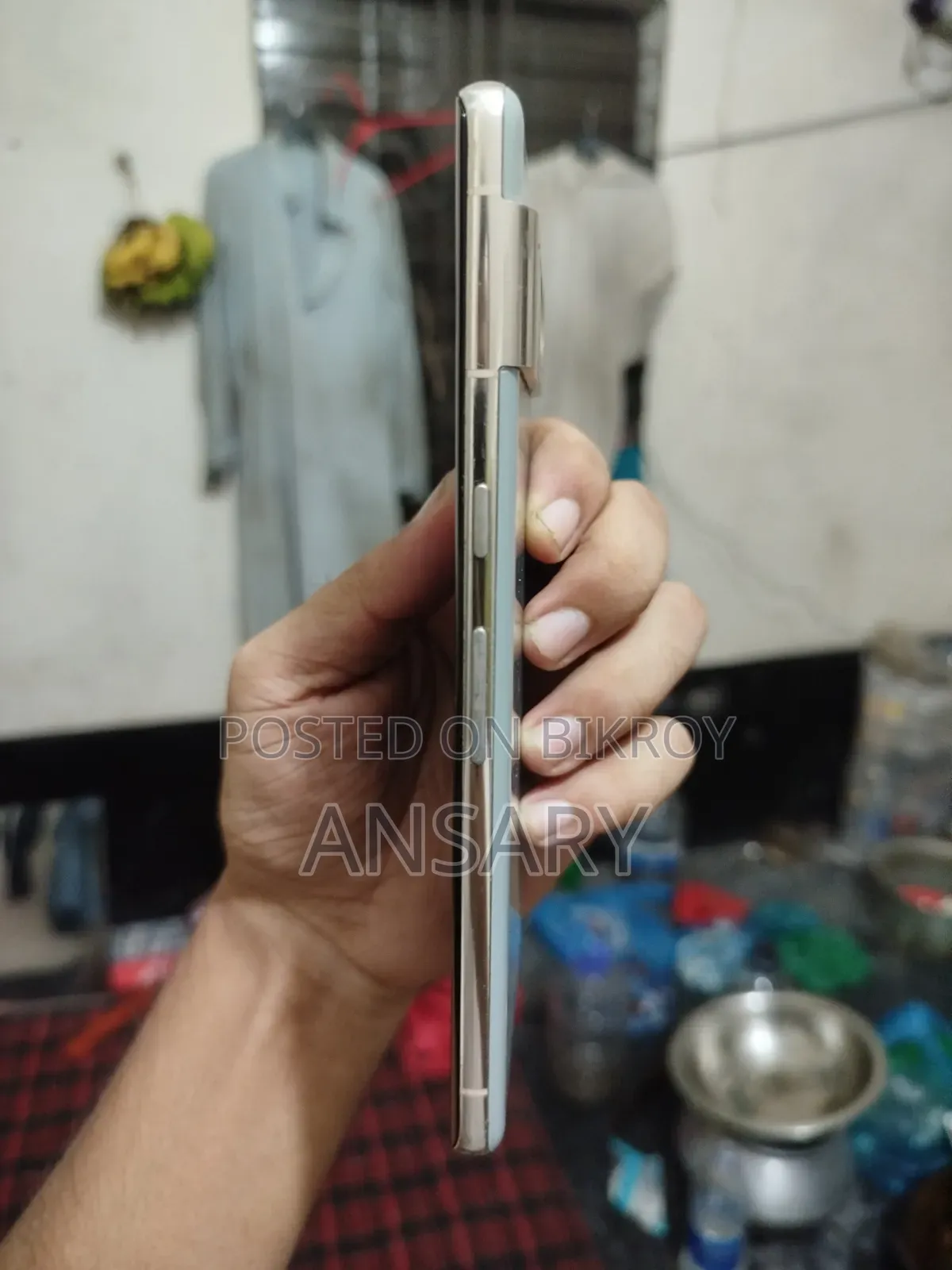 Google Pixel 7 Pro 128 GB Gray